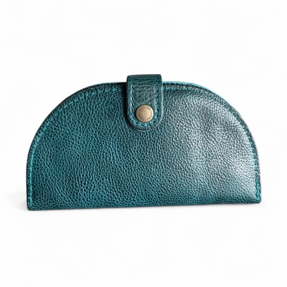 New Lagoon Quesadilla Wallet by Portland Leather Goods - Picture 1 of 3